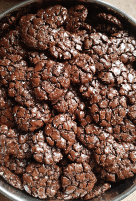 Gluten-Free Chocolate Crackles