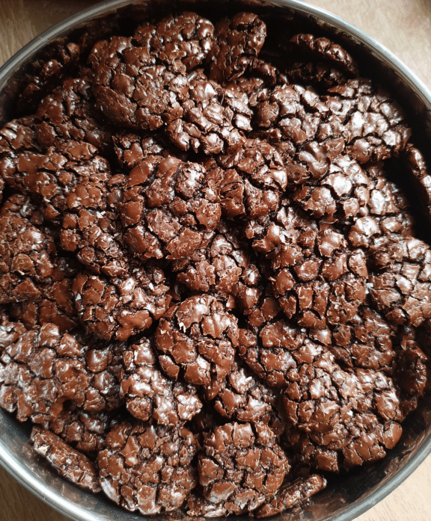 Gluten-Free Chocolate Crackles