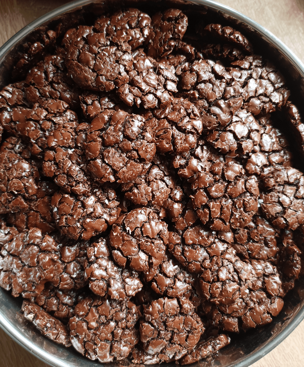 Gluten-Free Chocolate Crackles