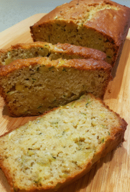 Banana Pineapple Zucchini Bread – Moist and Flavorful Twist on Classic Bread