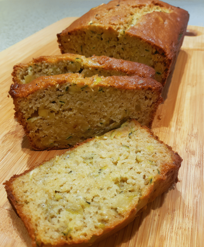Banana Pineapple Zucchini Bread – Moist and Flavorful Twist on Classic Bread