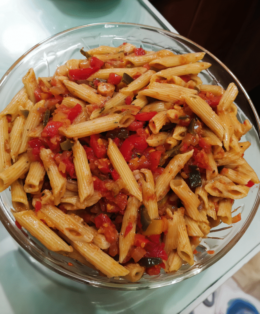  Ingredients for Healthy Turkish Pasta Recipe